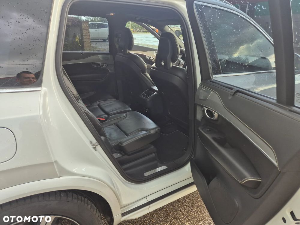 Volvo XC 90 D5 AWD Inscription 7os - 22