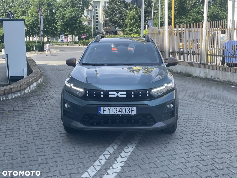 Dacia Sandero Stepway - 10
