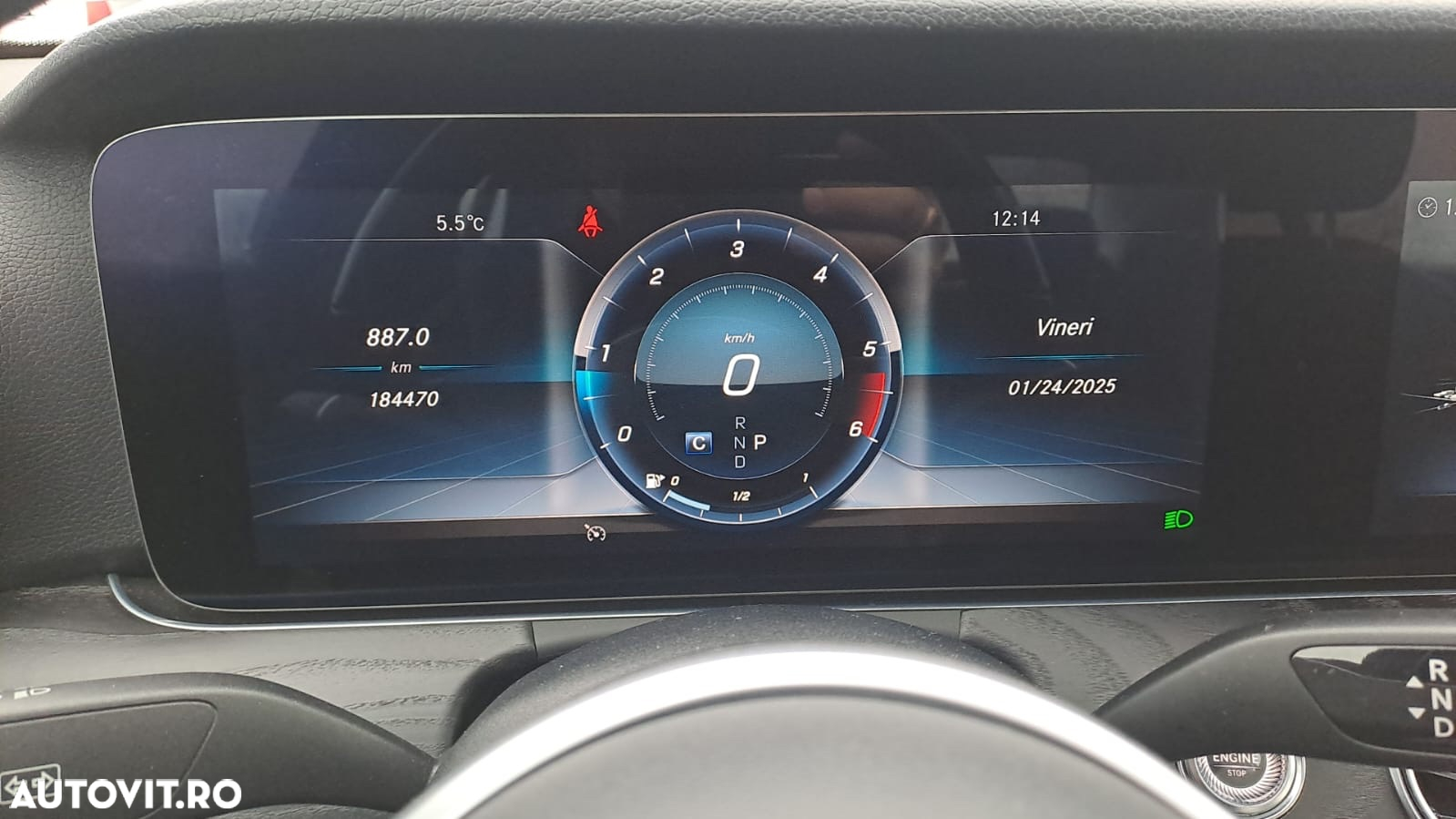 Mercedes-Benz E 220 d 9G-TRONIC - 18