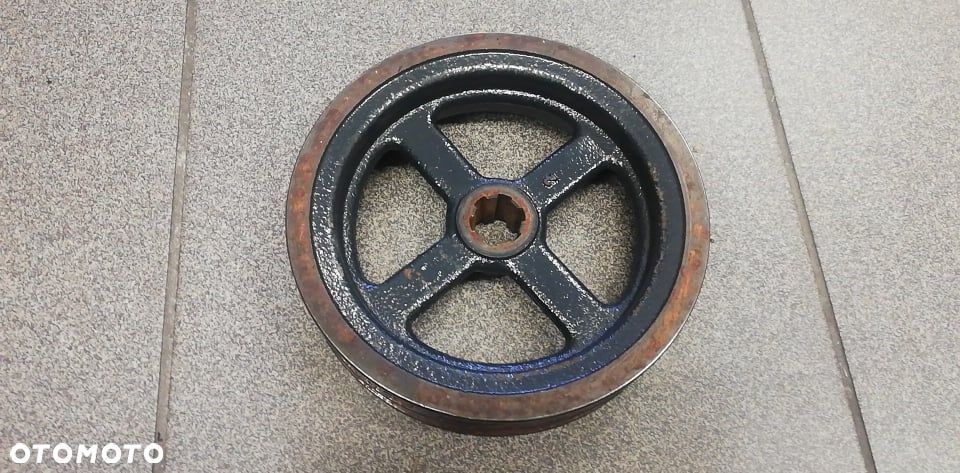 ISEKI SG15 SG 15 KOŁO PASOWE - 1