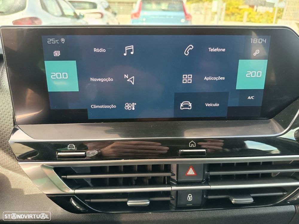 Citroën e-C4 50 kWh Shine Pack - 22