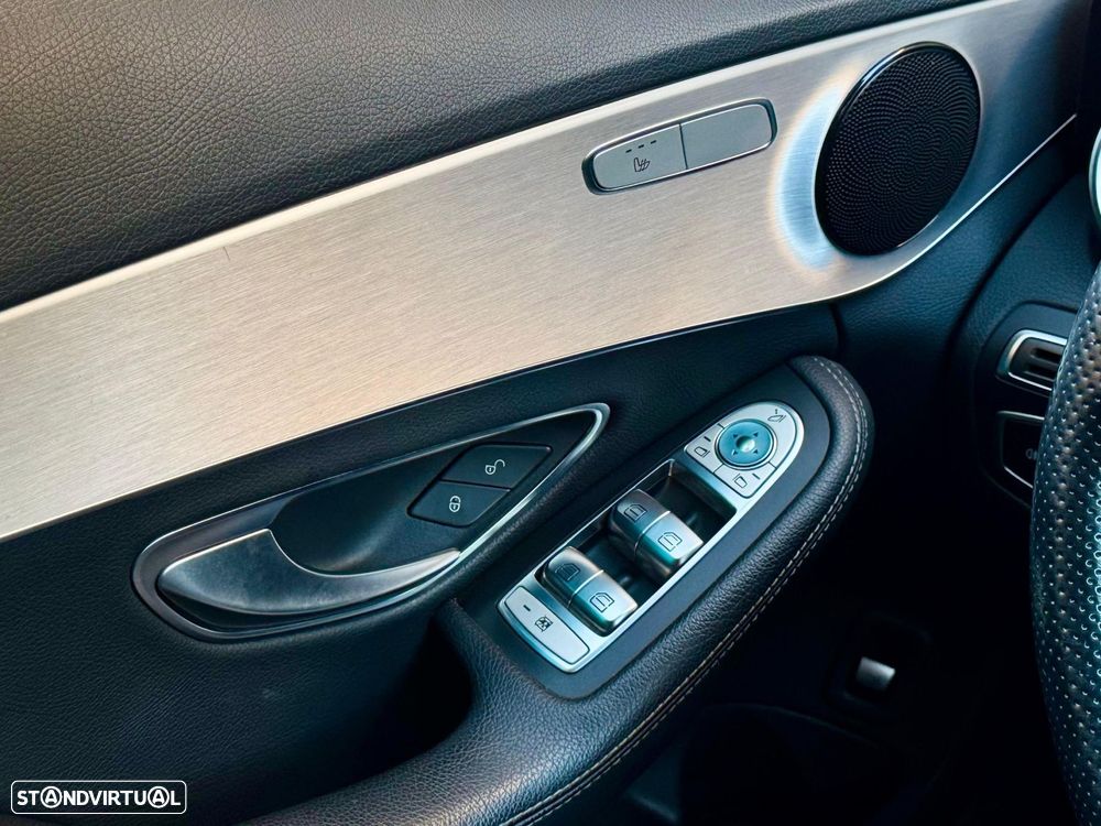 Mercedes-Benz C 180 d AMG Line Aut. - 46