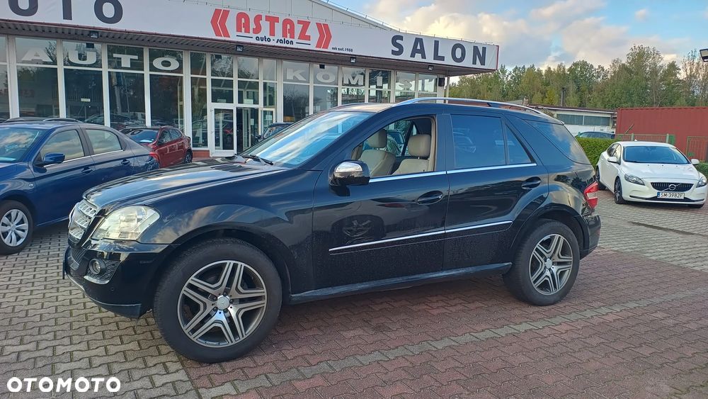 Mercedes-Benz ML 350 CDI 4-Matic - 10