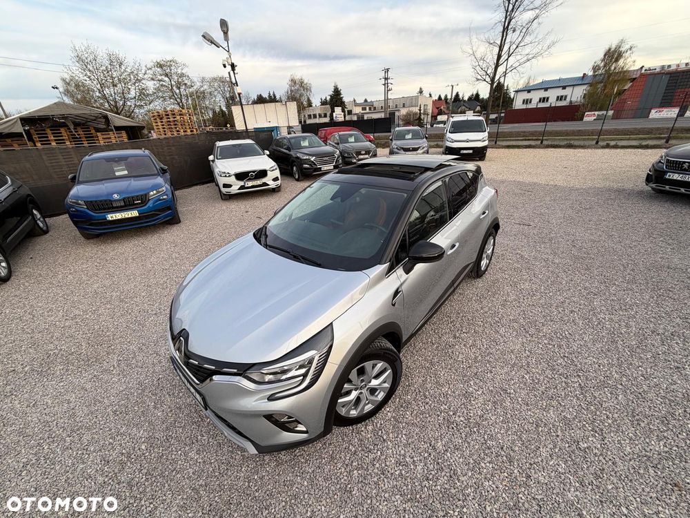 Renault Captur TCe 155 EDC GPF INTENS - 41