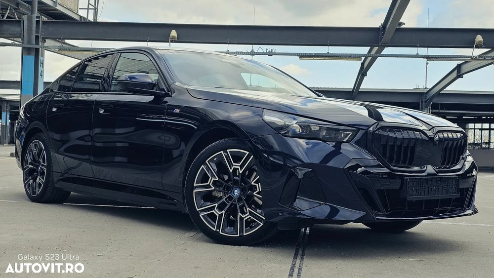 BMW Seria 5 530e AT PHEV - 22