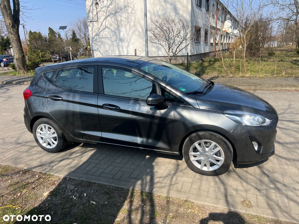 Ford Fiesta 1.1 COOL&CONNECT - 4