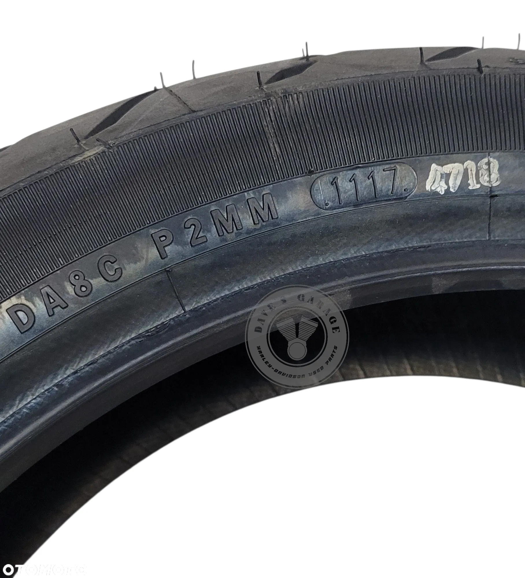 Opona Dunlop 170/60/17 Harley Davidson Touring - 4
