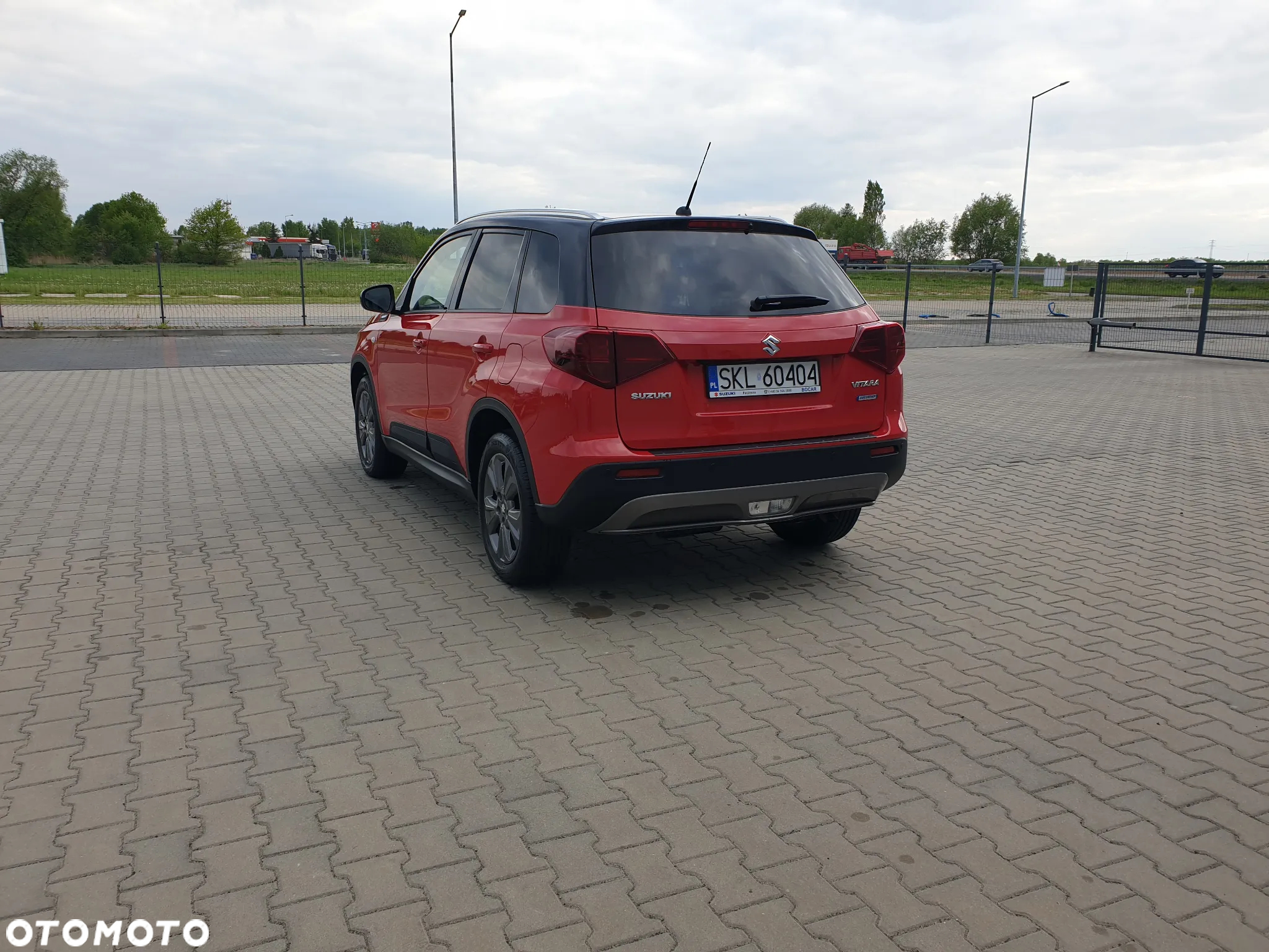 Suzuki Vitara 1.4 Boosterjet Premium 2WD - 10