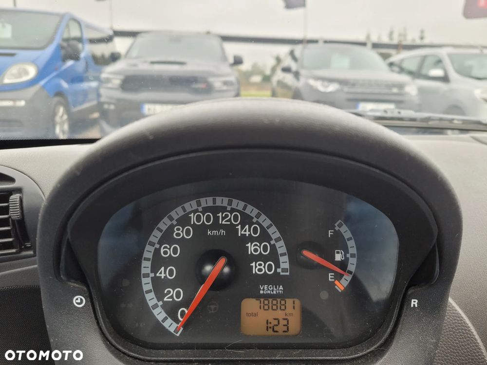 Fiat Seicento - 9
