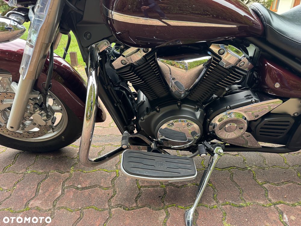 Yamaha Midnight Star - 16