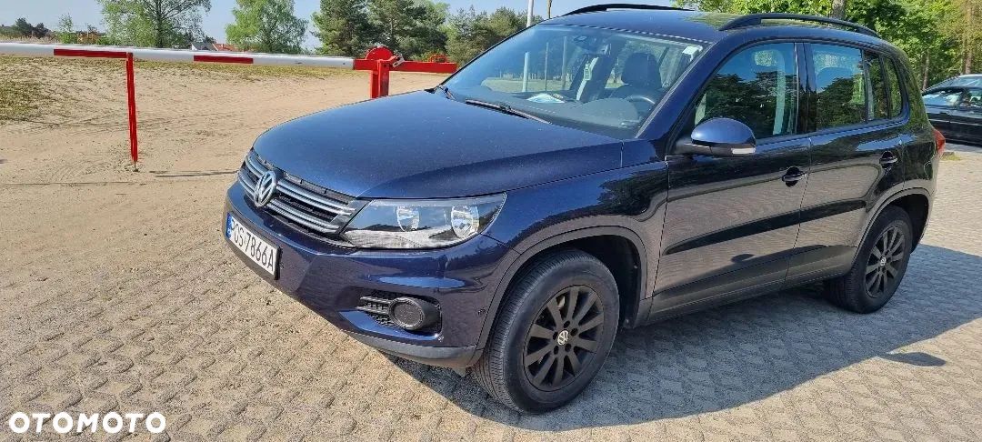 Volkswagen Tiguan 2.0 TSI 4Mot Track&Style DSG - 1