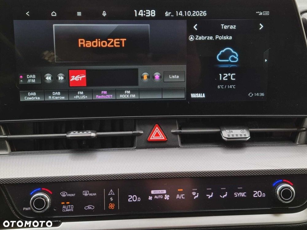 Kia Sportage 2023