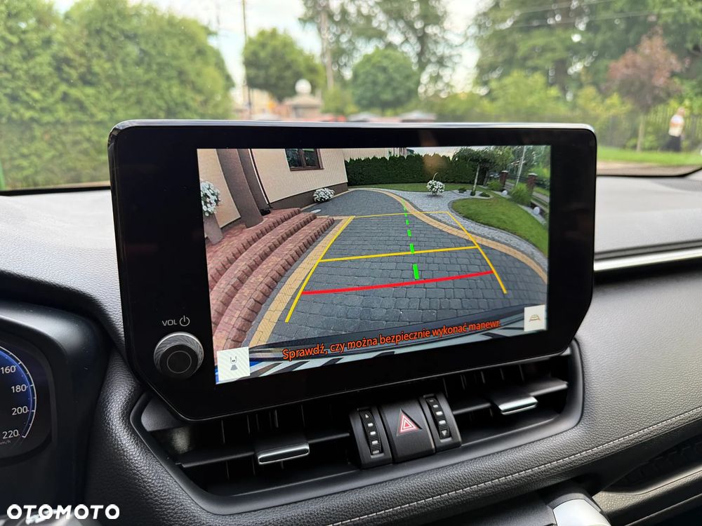 Toyota RAV4 2.5 Hybrid Comfort 4x2 - 31