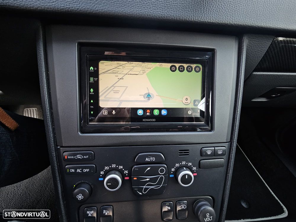 Volvo XC 90 2.4 D5 7L R-Design - 8