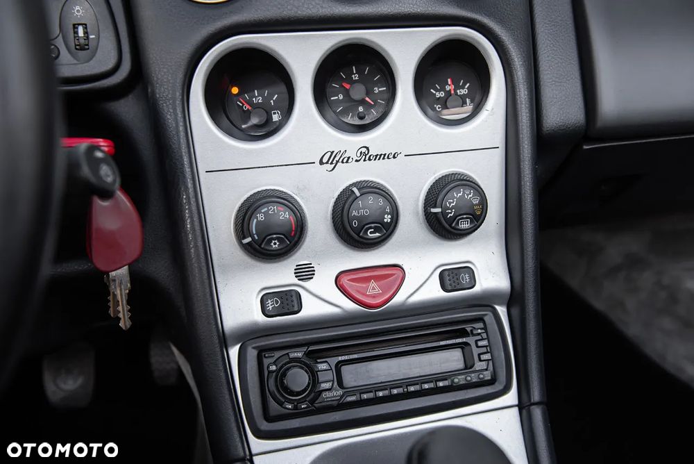 Alfa Romeo Spider 2.0 TSpark - 16