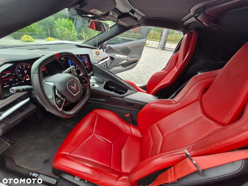 Chevrolet Corvette Stingray 2LT 6.2 V8 Automatik - 7