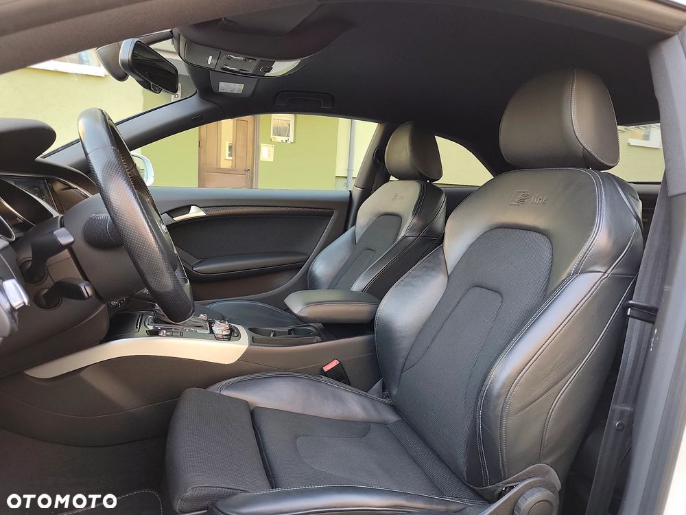 Audi A5 Coupé 2.0 TDI DPF (clean diesel) quattro S tronic - 31