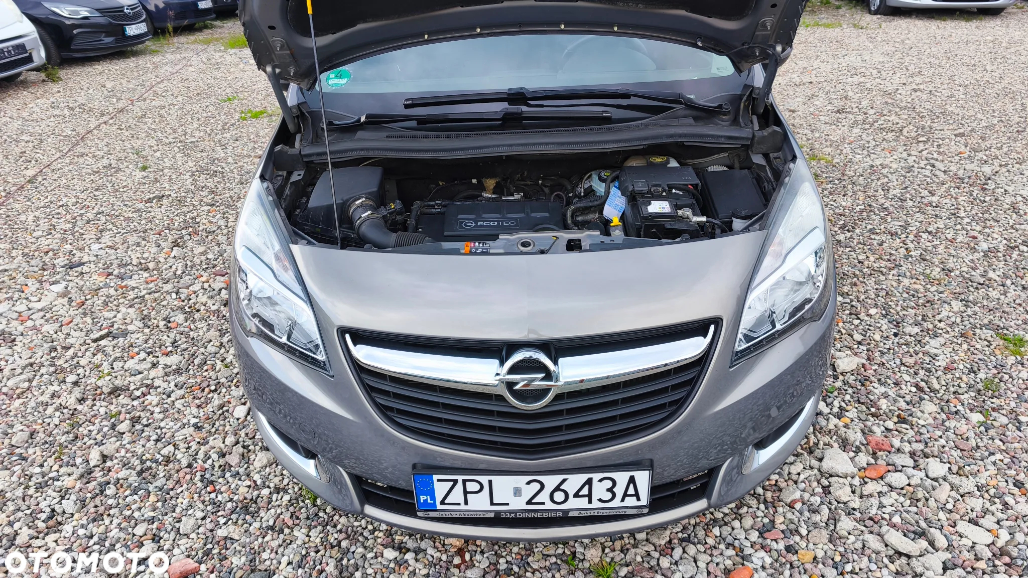 Opel Meriva - 32