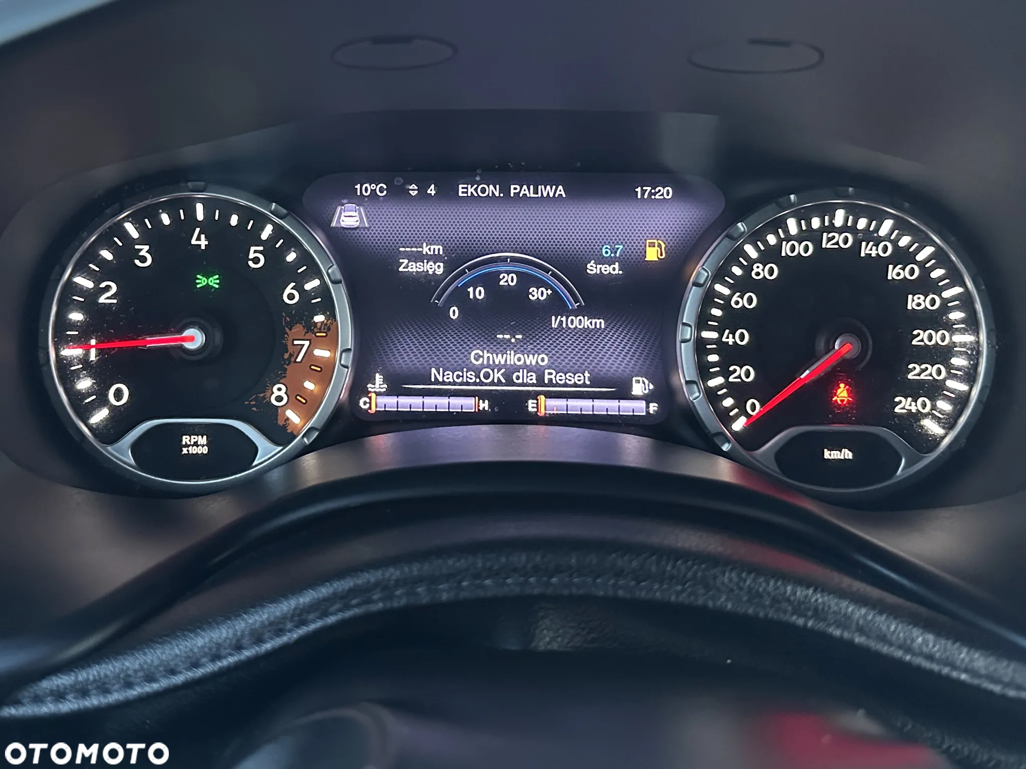 Jeep Renegade 1.4 MultiAir Limited FWD S&S - 31
