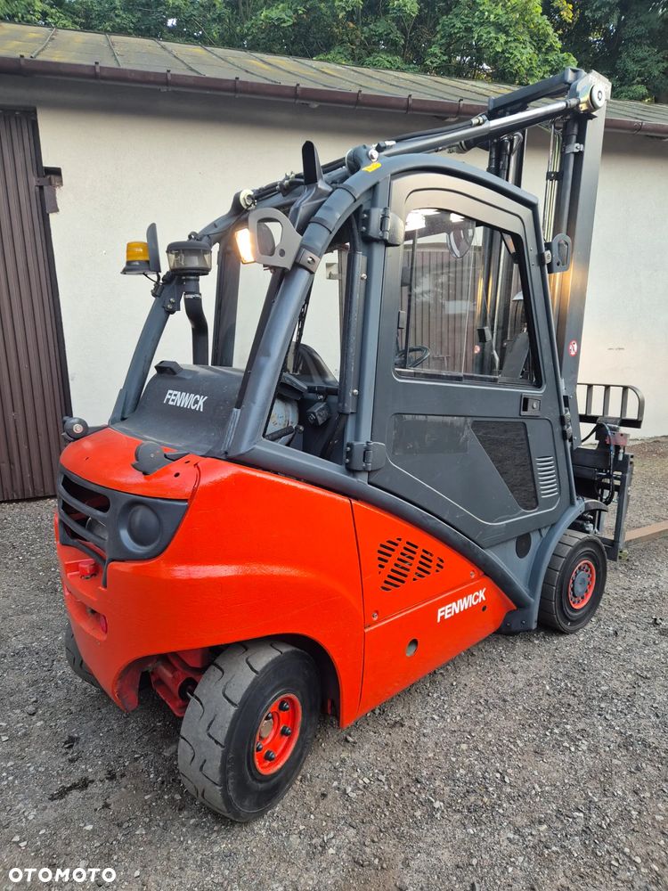 Linde LINDE H20T Przebieg tylko 6100 mth VAT23 - 7