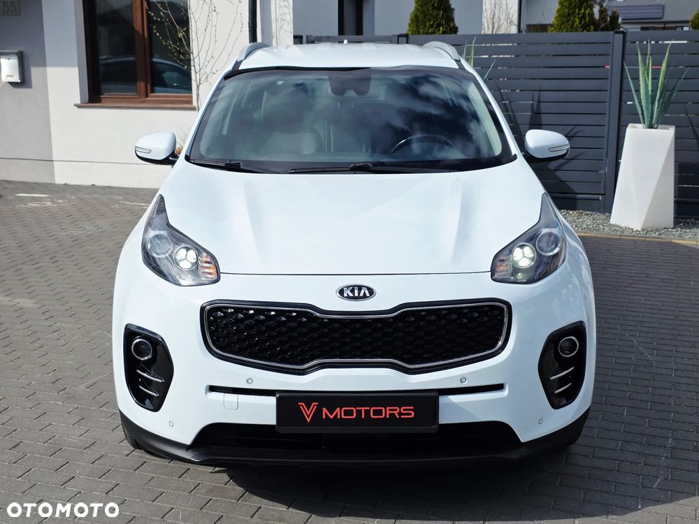 Kia Sportage 1.7 CRDI Business Line L 2WD - 10