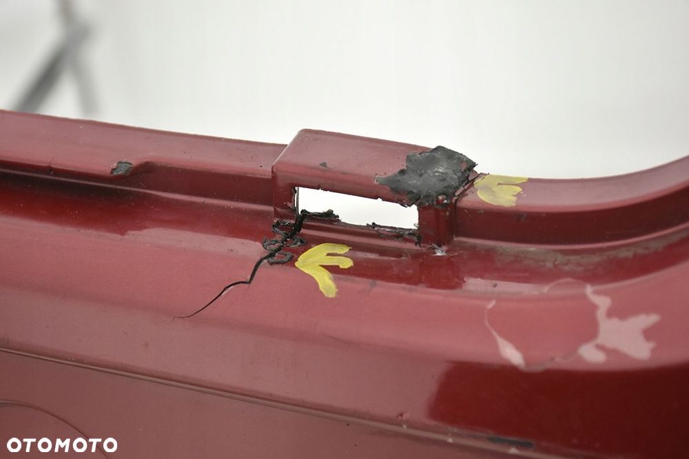 zderzak przedni przód nissan qashqai i j10 lift - 8