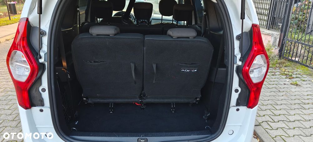 Dacia Lodgy SCe 100 Laureate - 21