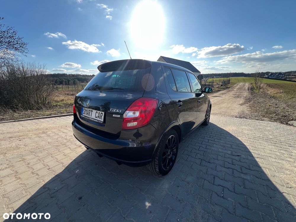 Skoda Fabia - 2