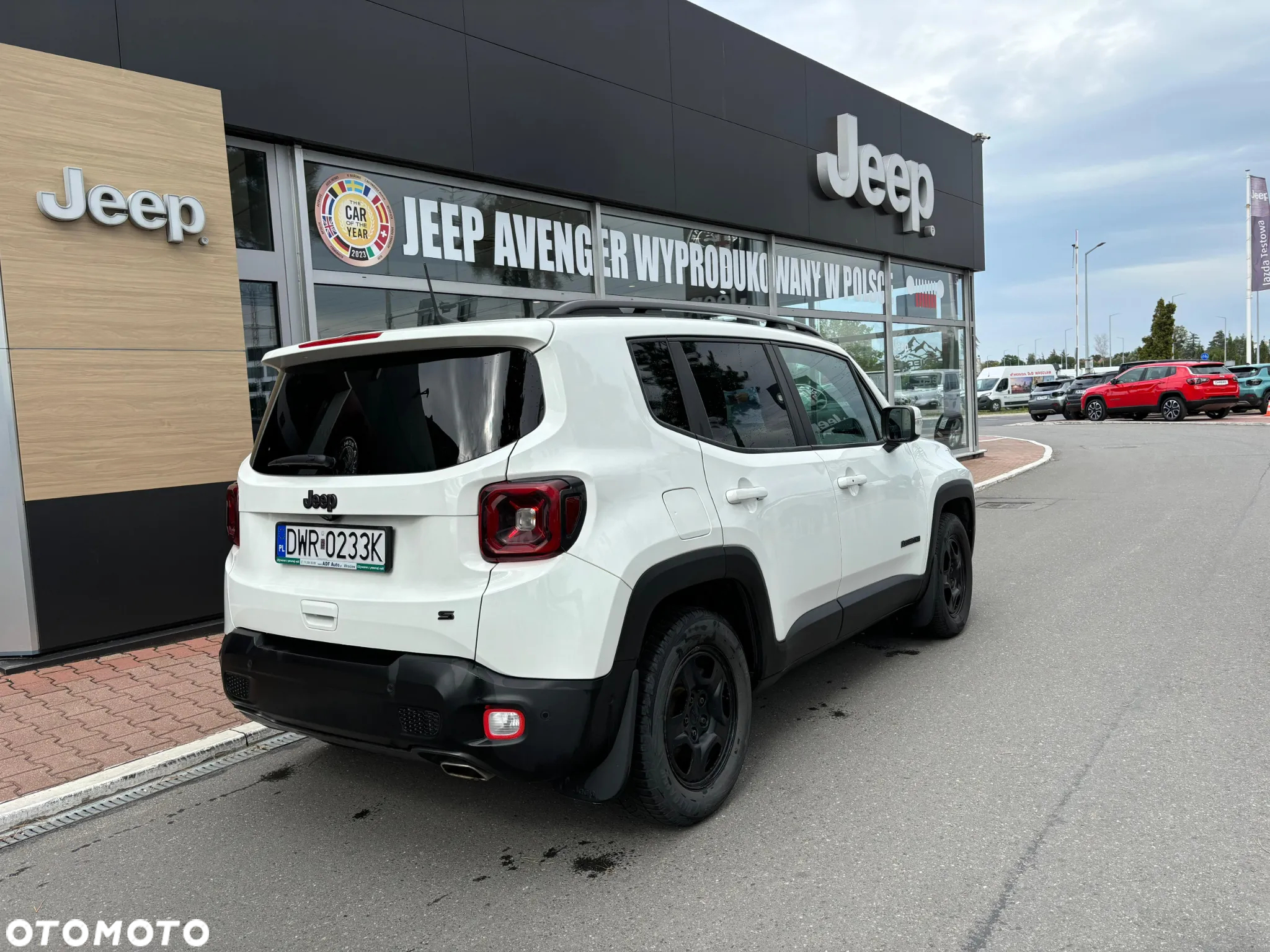 Jeep Renegade 1.3 GSE T4 Turbo S FWD S&S - 4