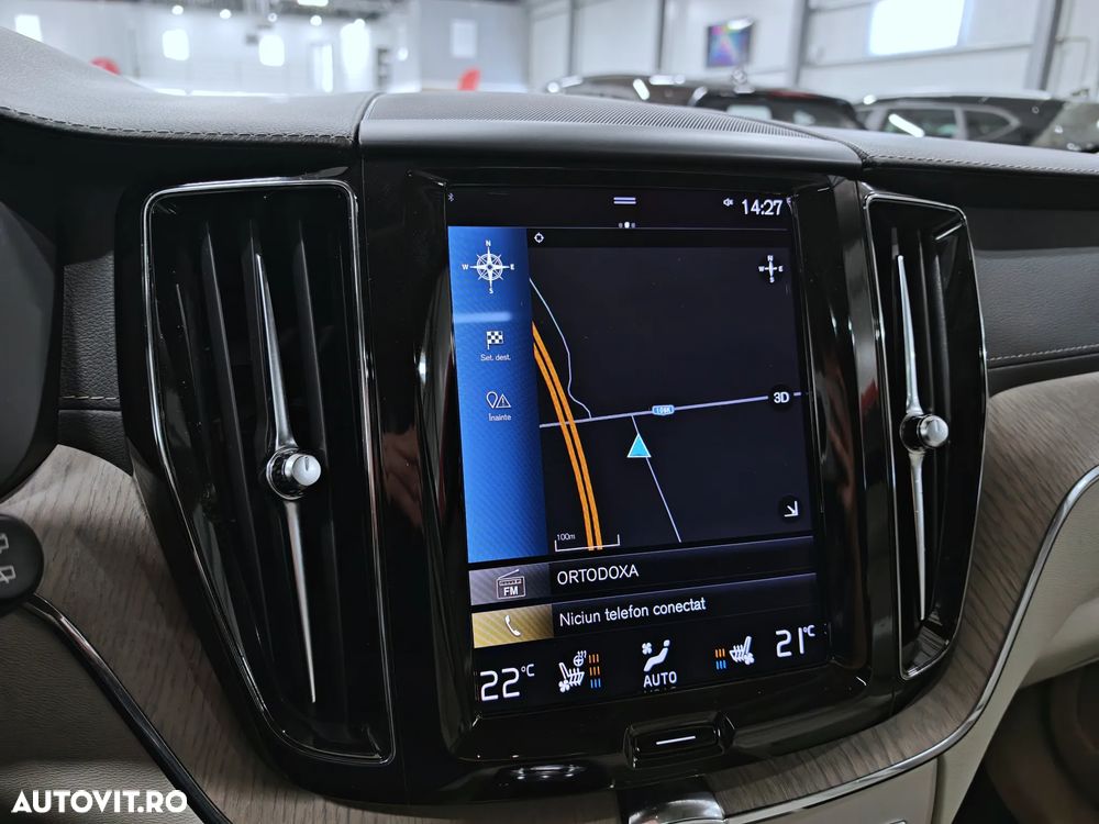 Volvo XC 60 Recharge T8 Twin Engine eAWD Inscription - 22