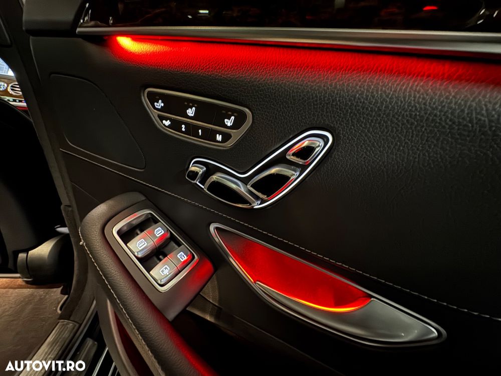 Mercedes-Benz S 350 BlueTEC L DPF 7G-TRONIC - 18