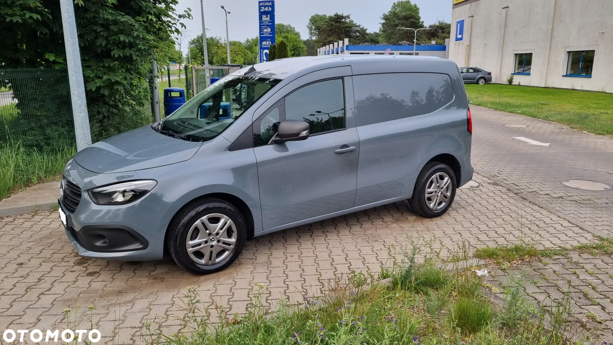 Mercedes-Benz CITAN 110 CDI - 5