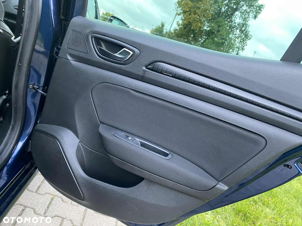 Renault Megane 1.5 dCi Limited - 20