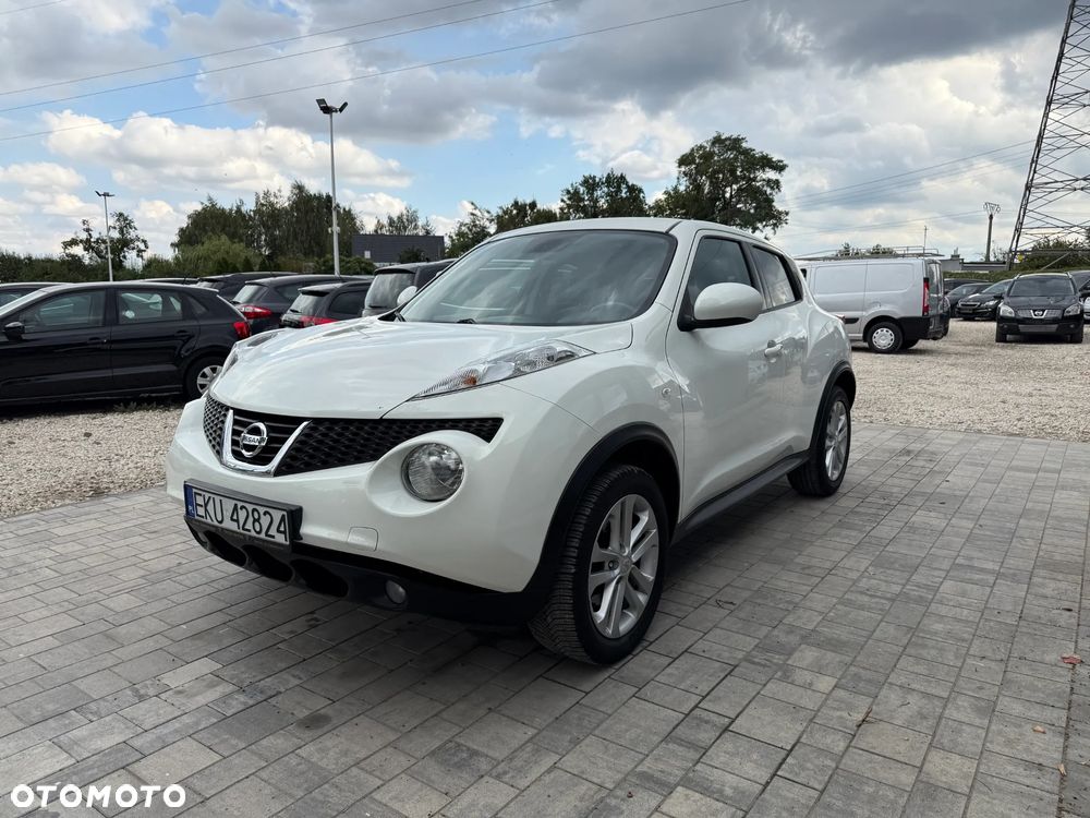 Nissan Juke 1.6 T N-Tec - 18