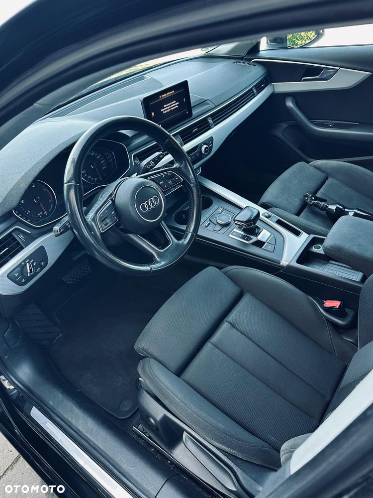 Audi A4 Avant 2.0 TDI S tronic sport - 5