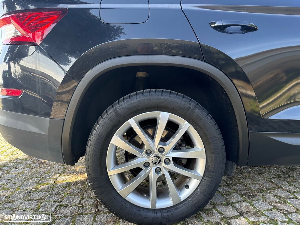 Skoda Kodiaq 2.0 TDI Ambition DSG - 11