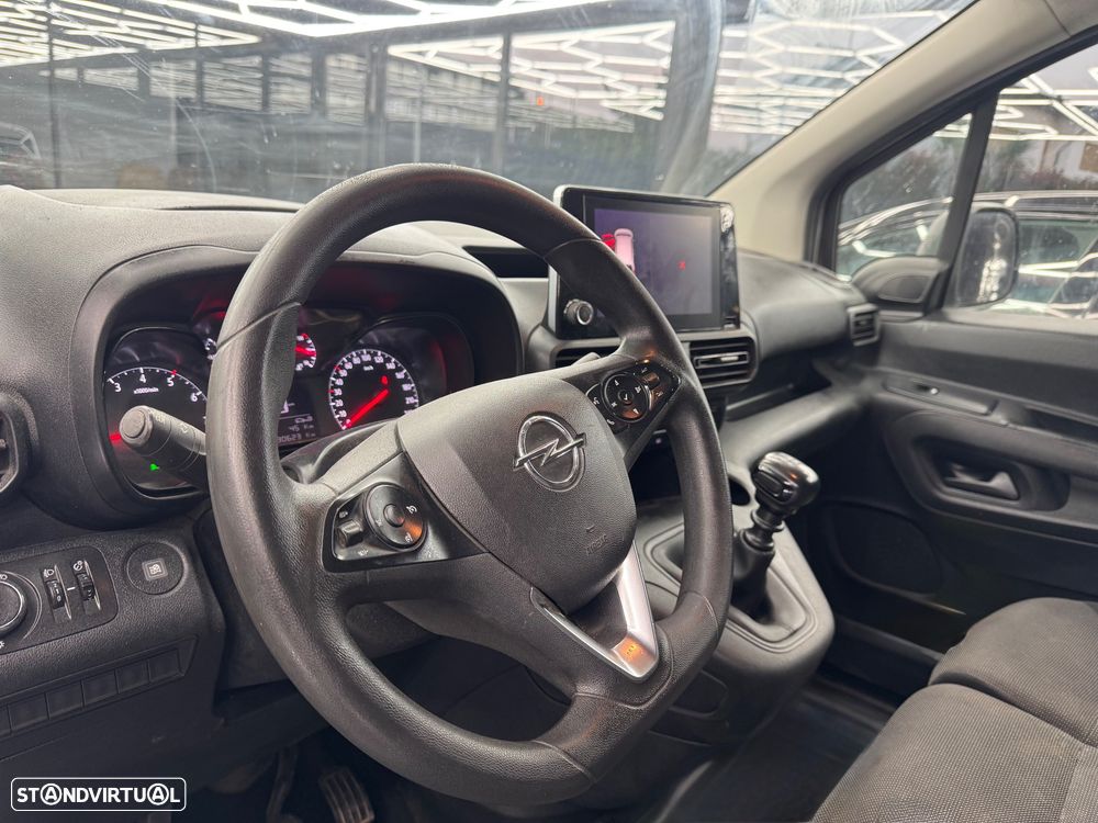 Opel Combo l2h1 - 6