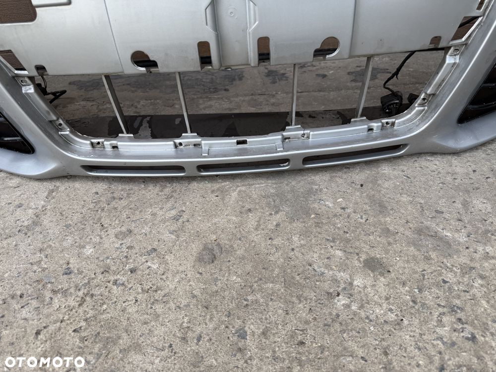 ZDERZAK PRZÓD PRZEDNI AUDI S8 D3 05-10 LY7W 4E0807105S KOMPLETNY - 11