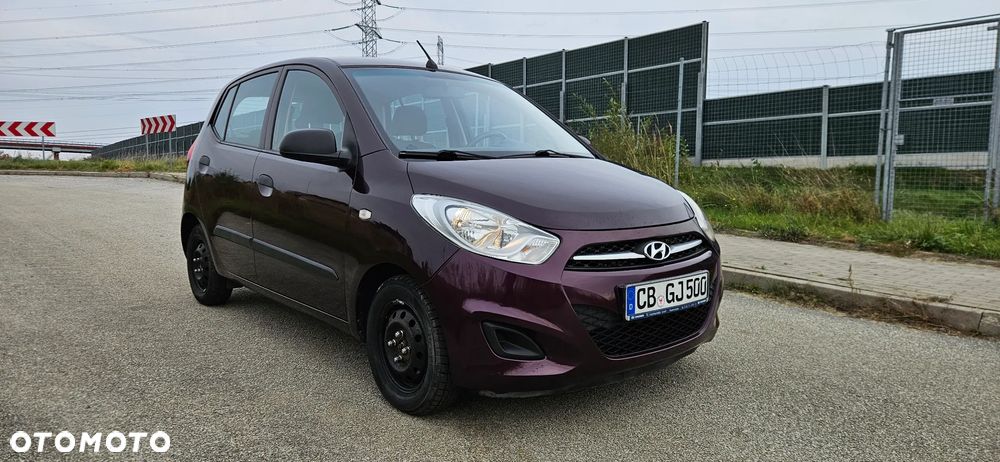 Hyundai i10 1.1 5 Star Edition - 2
