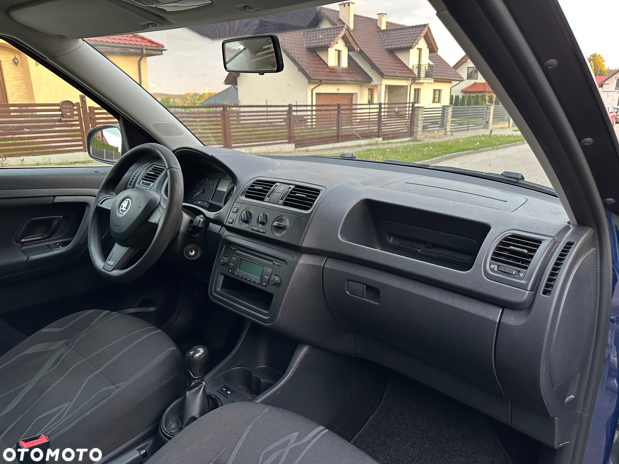 Skoda Roomster 1.4 16V Comfort - 14