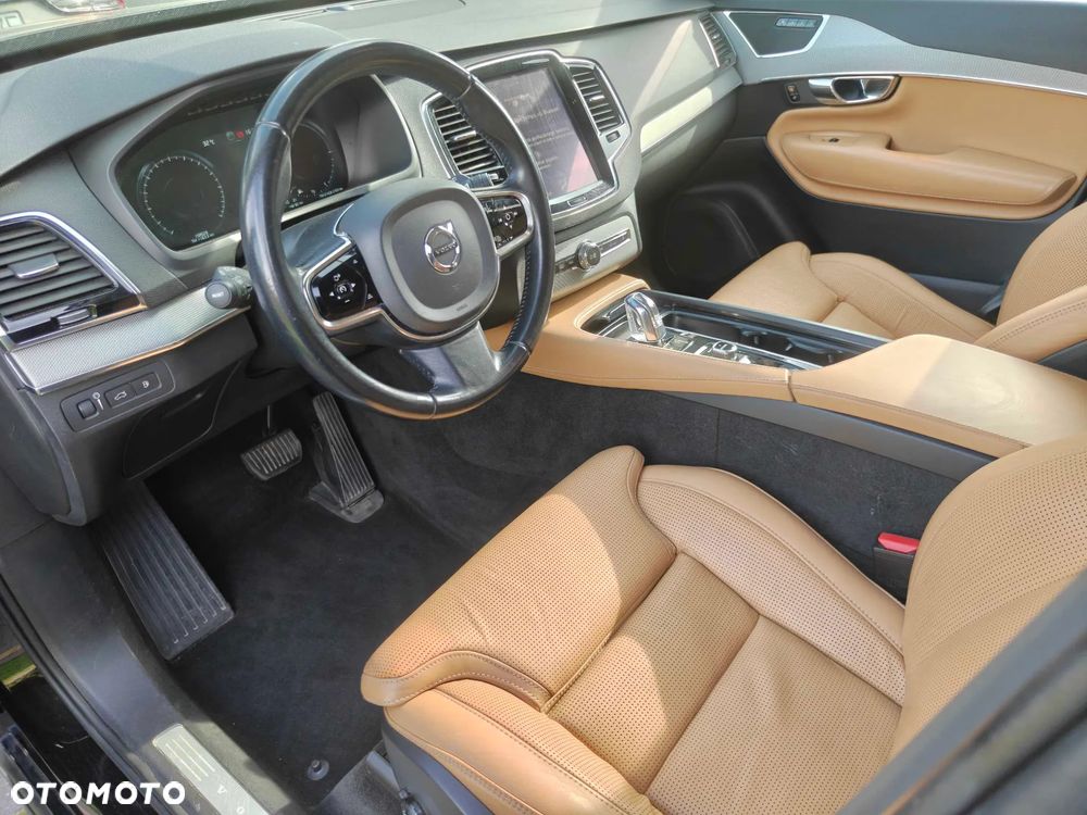 Volvo XC 90 T8 AWD Plug-In Hybrid Inscription 7os - 18