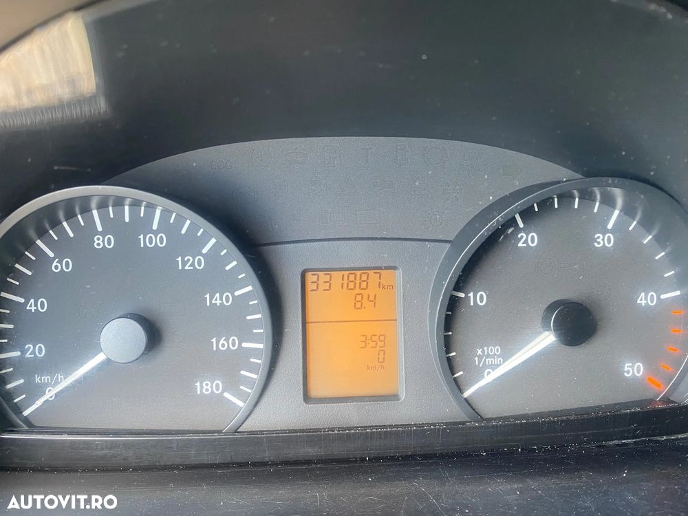 Mercedes-Benz SPRINTER - 9