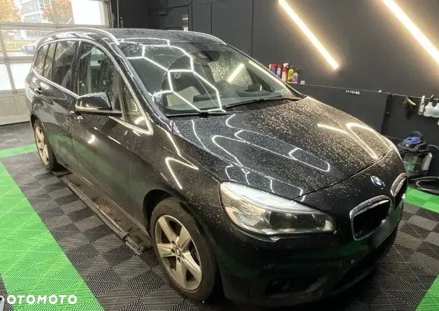BMW Seria 2 220d Sport-Aut Luxury Line - 4