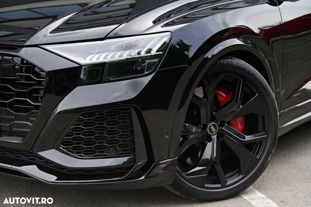 Audi RS Q8 4.0 TFSI quattro MHEV Tiptronic - 19