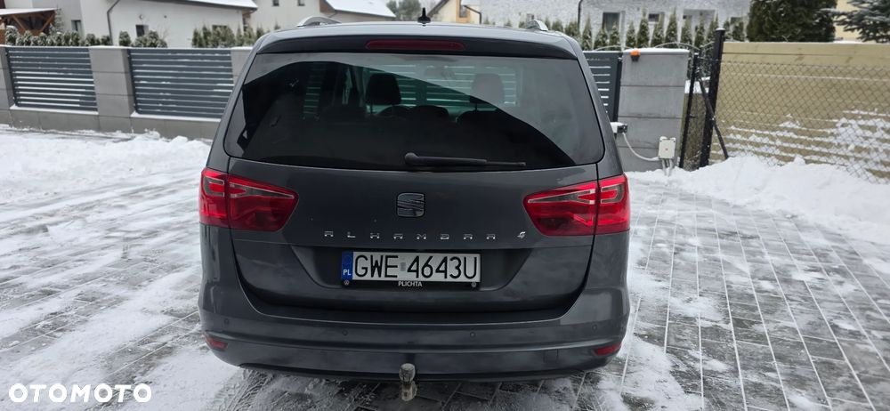Seat Alhambra 2.0 TDI Ecomotive 4You - 4