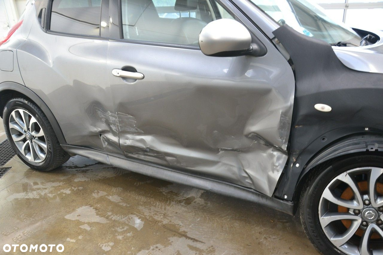 Nissan Juke - 12