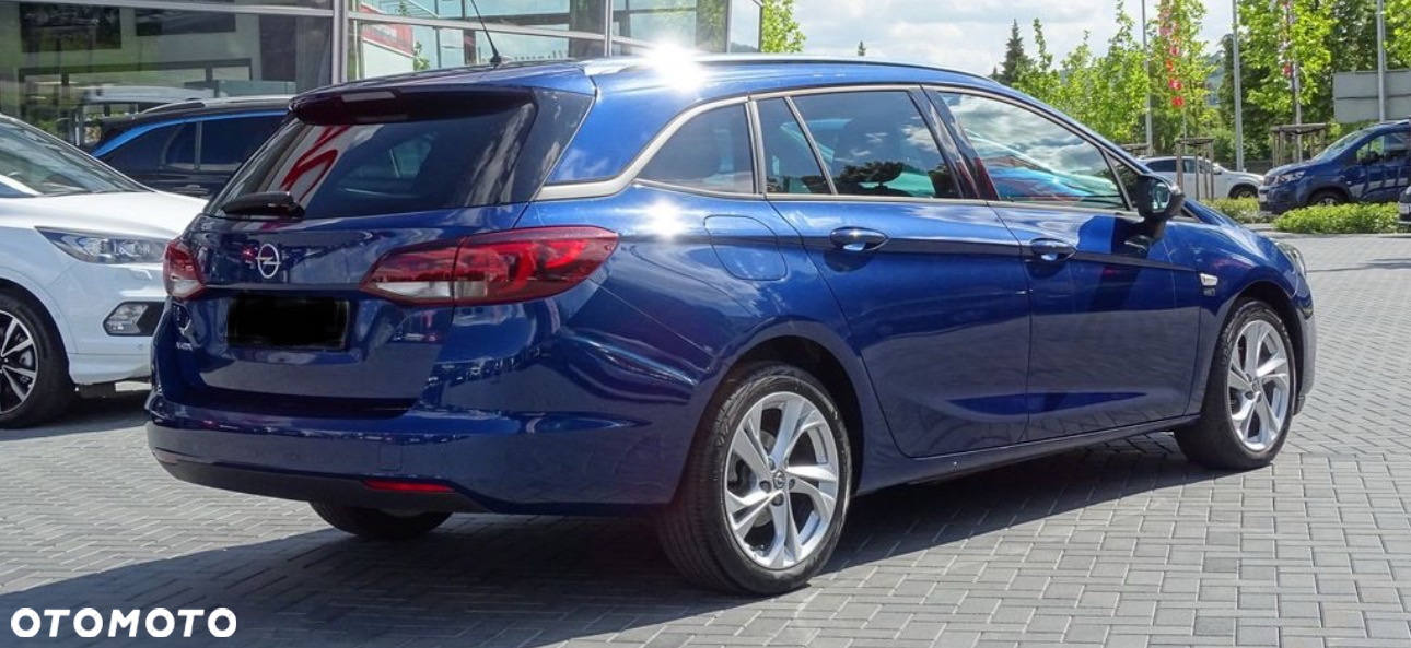 Opel Astra V 1.5 CDTI GS Line S&S - 2