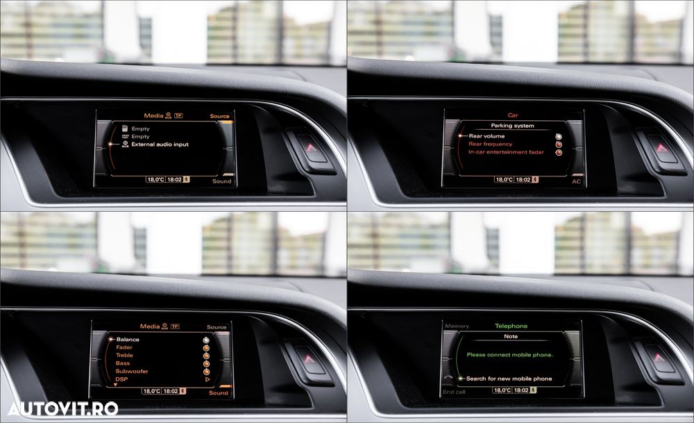 Audi A4 2.0 TDI S tronic quattro - 22