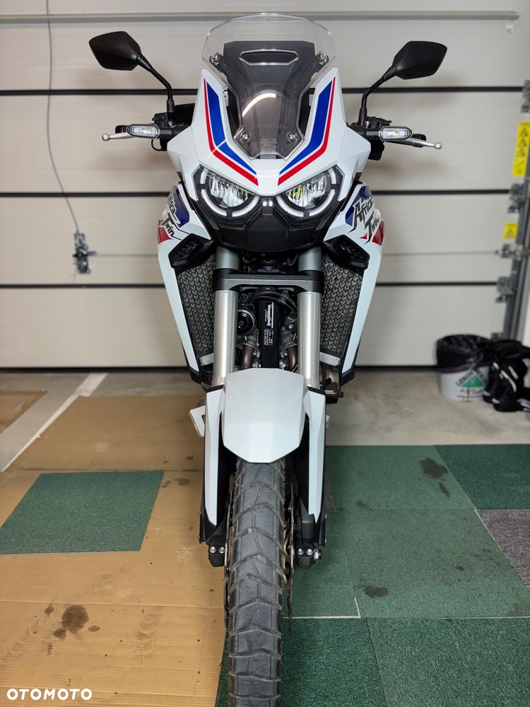 Honda CRF - 2