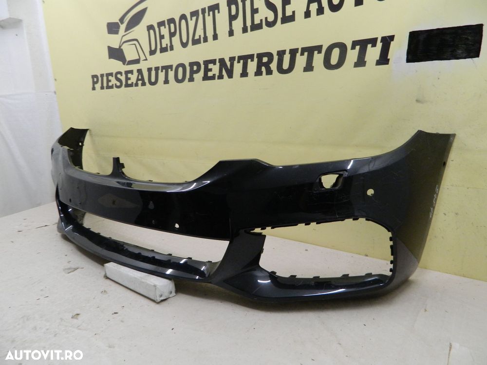 Bara fata BMW Seria 5 G30 / G31 M-Sport, 2016, 2017, 2018, 2019, 2020, cod origne 51118064928. - 4